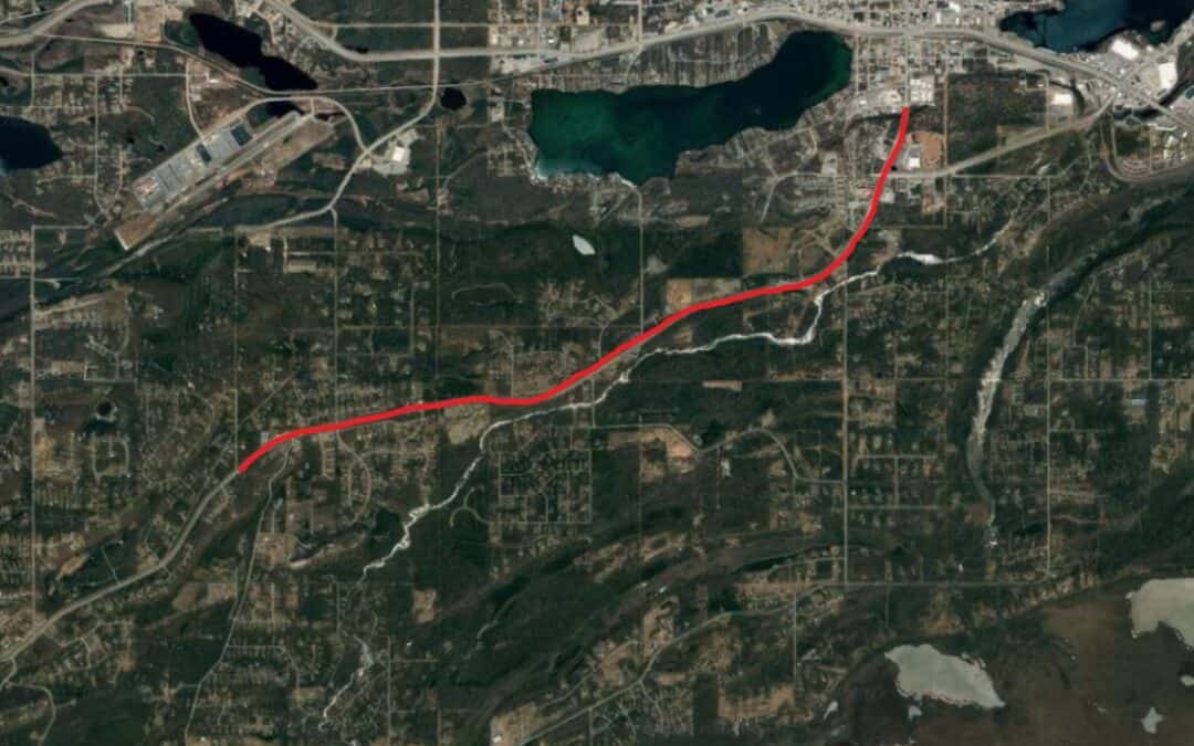 Granite Construction Awarded Rebuild Contract for Knik Goose Bay Road