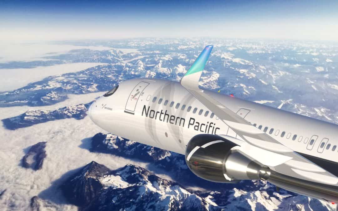 Northern Pacific Airways Solicits Investors on Wefunder