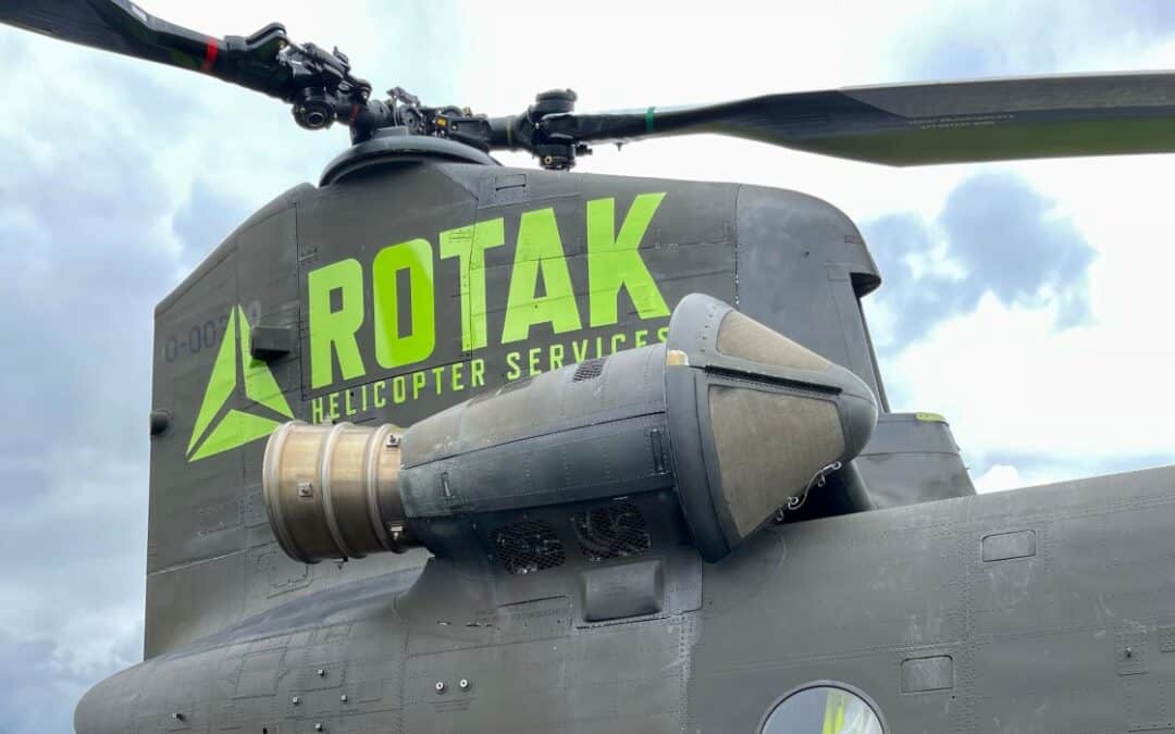 ROTAK Brings CH-47 Chinooks to Anchorage