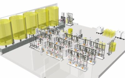 Ucore Scales Up Demonstration Plant for Rare Earth Separation