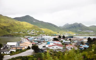 GCI Launches AU-Aleutians Fiber Service in Unalaska