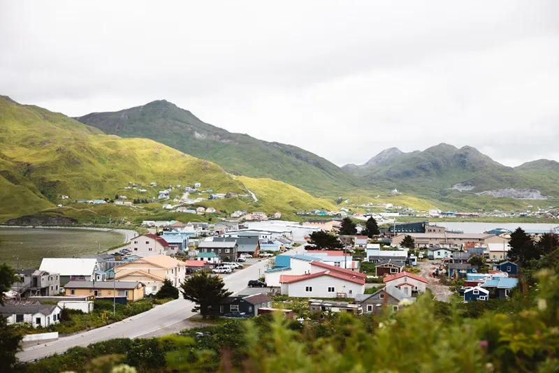 GCI Launches AU-Aleutians Fiber Service in Unalaska