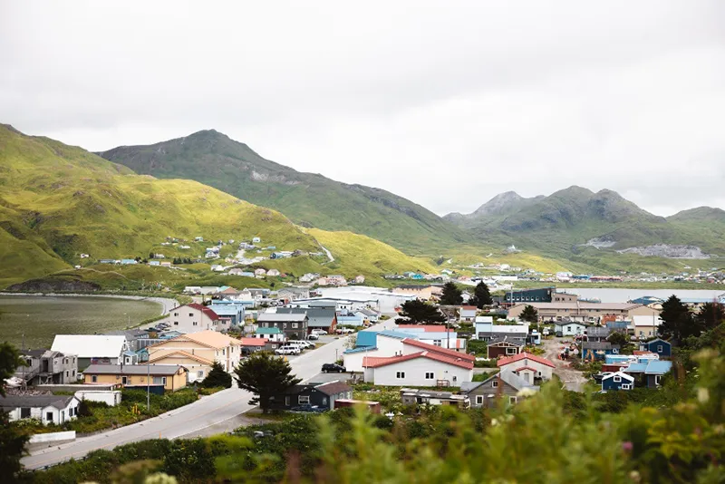 Unalaska 2 GCI