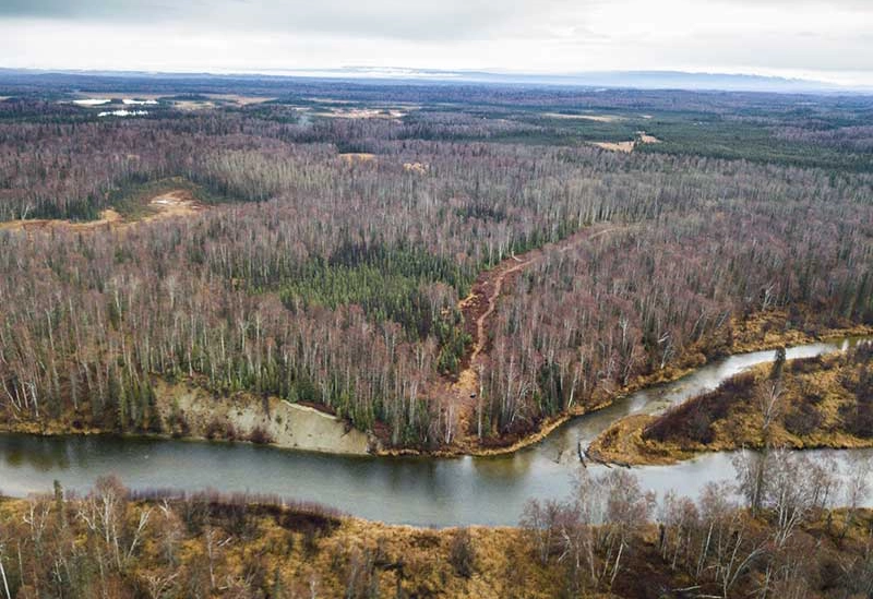 Group Forms to Support West Susitna Access Project