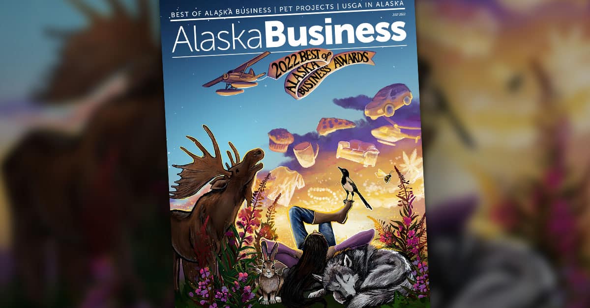 Best of Alaska Business Alaska Business Magazine
