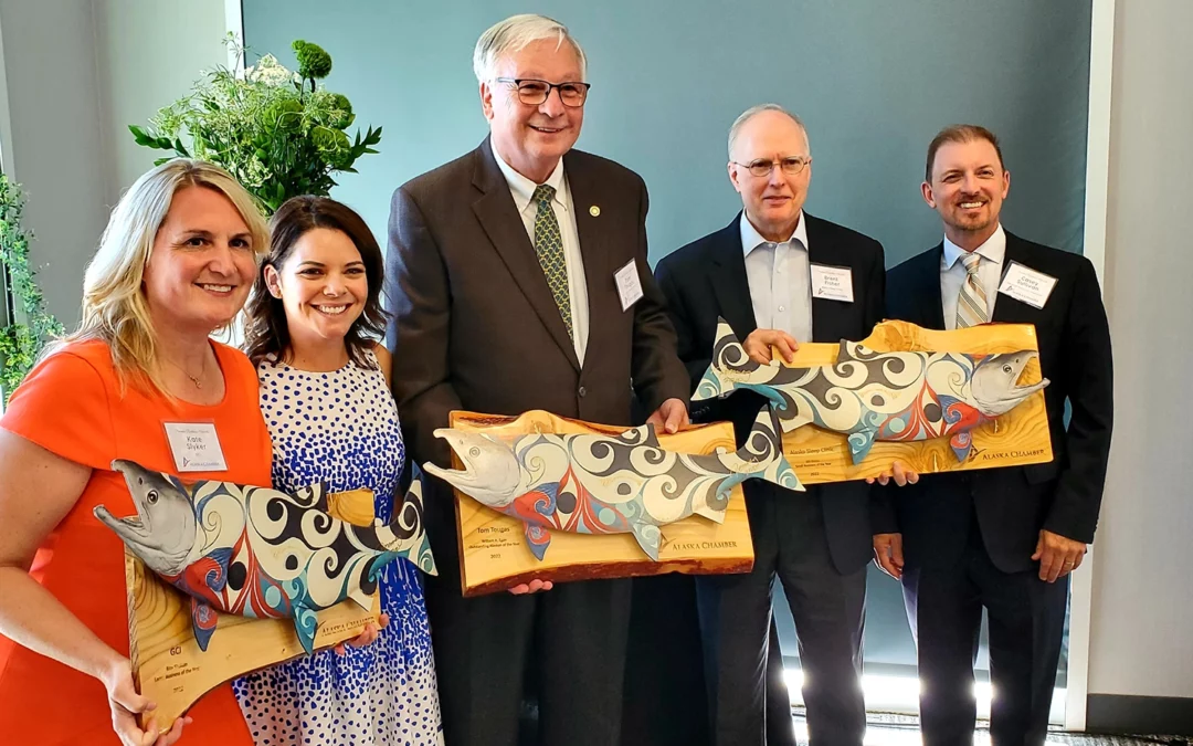 Alaska Chamber of Commerce Premier Business Awards