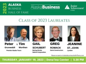Class of 2023 Laureates