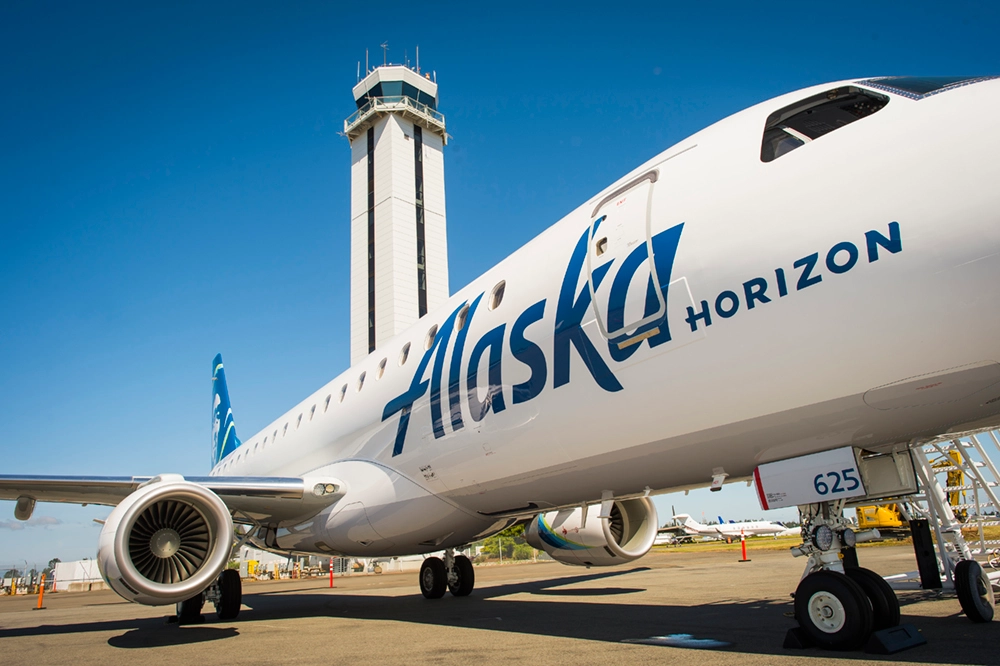 Alaska Airlines Adds Daily Route from Anchorage to Everett, WA