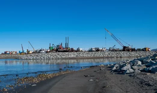 Port of Nome