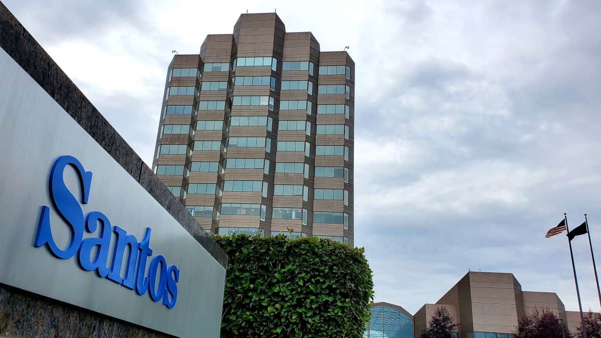 Santos alaska headquarters