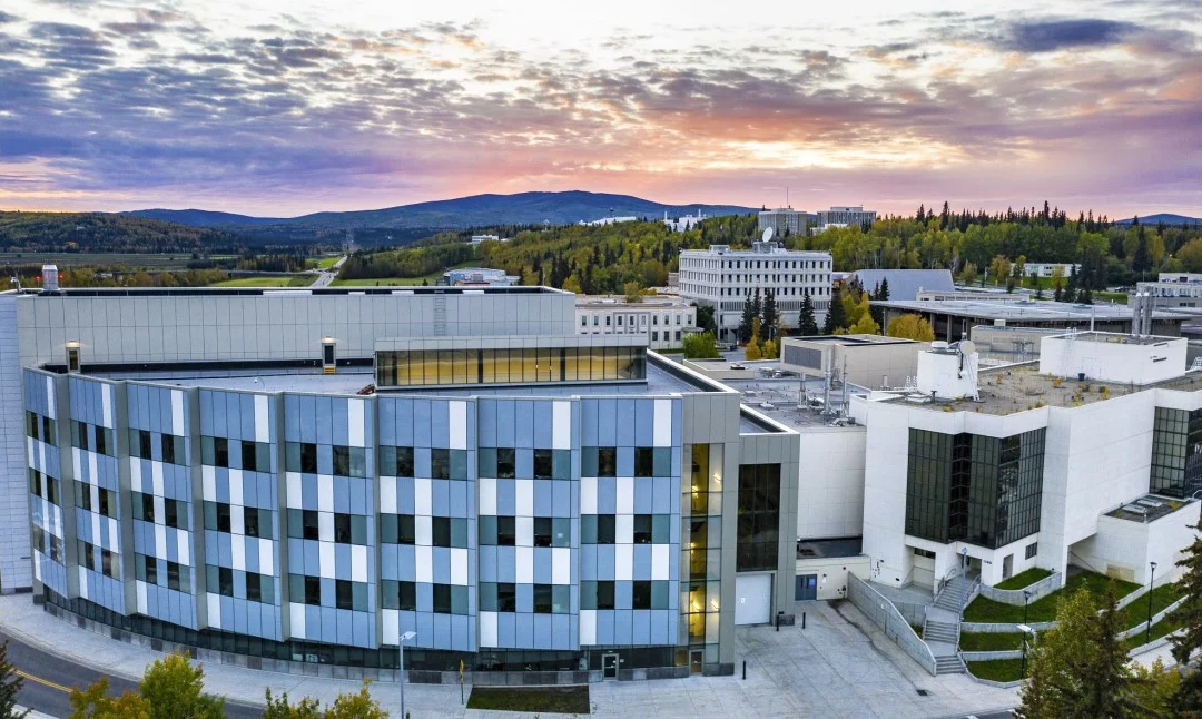 UAF Names Engineering Building for the Late Joseph Usibelli