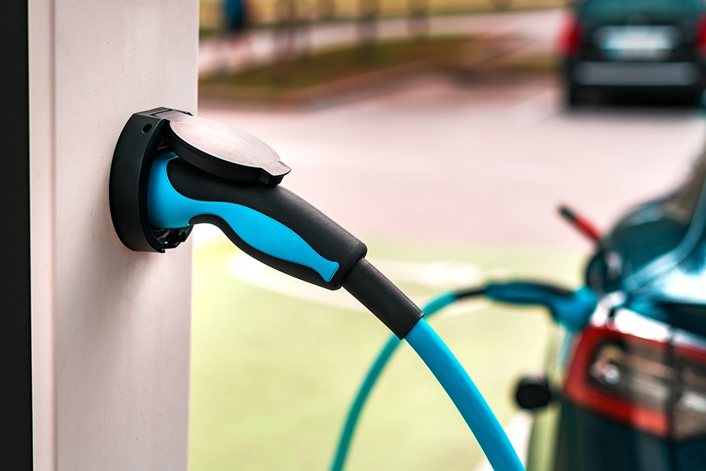 Electric Vehicle Charging