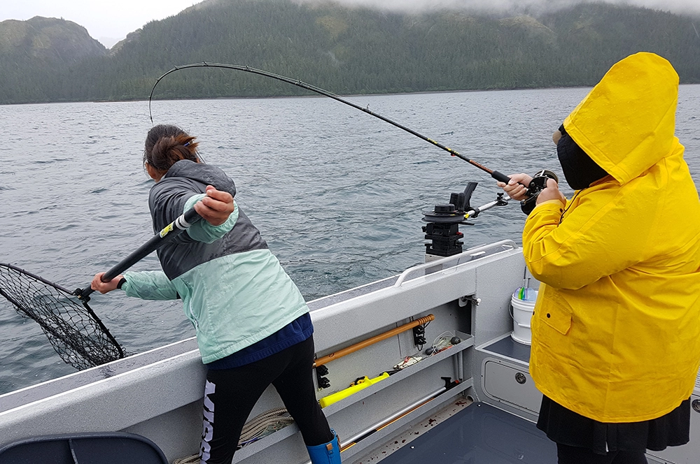 Marine Mammal Huntress: A Native Woman on an Epic Quest