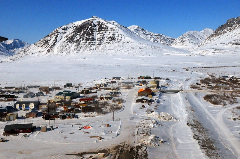 Federal Cash Pays for North Slope, Kodiak Island Broadband Expansions
