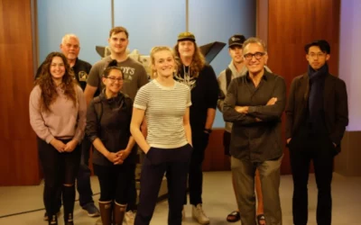 Alaska Public Media Lends Studio to UAA for Broadcast Training