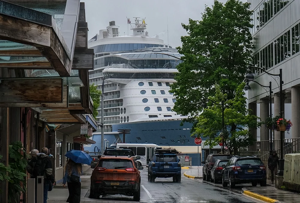 Holland America Certified for Responsible Fisheries