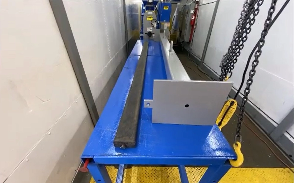 Mobile Plastics Processor Arrives in Alaska
