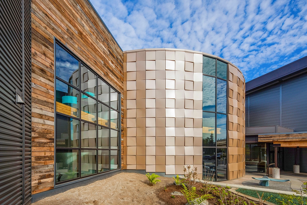 Kenaitze Indian Tribe Opens Education Campus