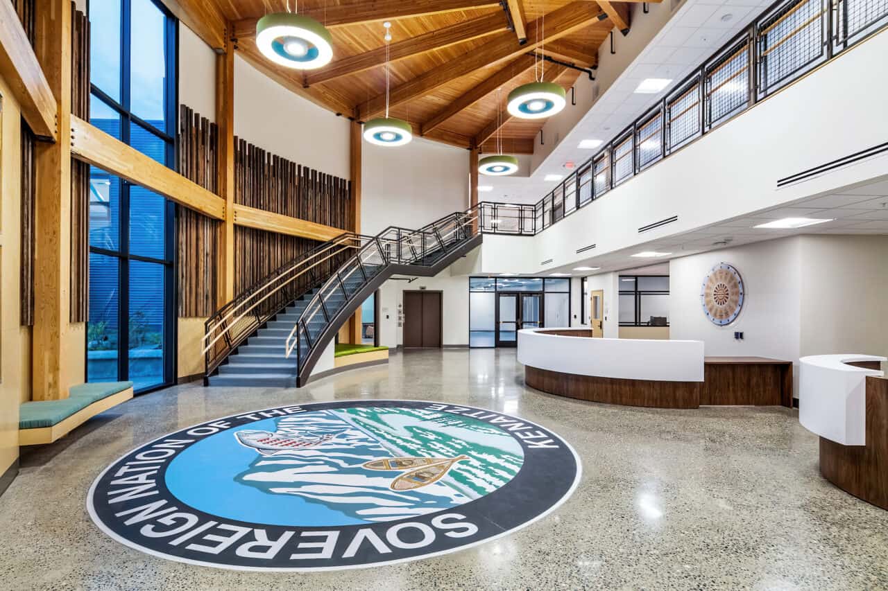 Kenaitze Indian Tribe Opens Education Campus - Alaska Business Magazine