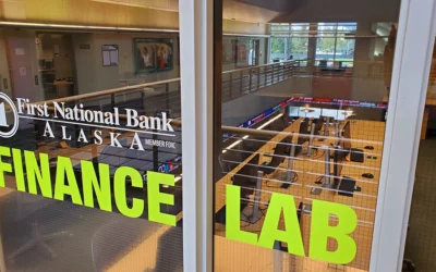FNBA Supports UAA Finance Education Hub