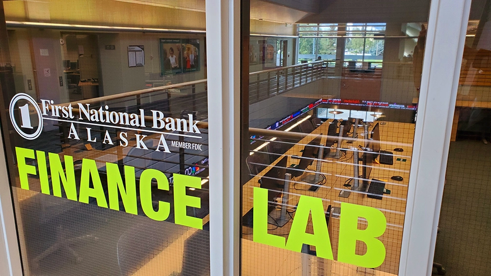 FNBA Supports UAA Finance Education Hub