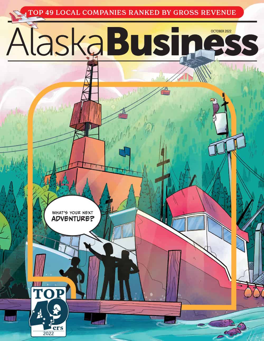Stay Safe with Specialized Insurance Alaska Business Magazine