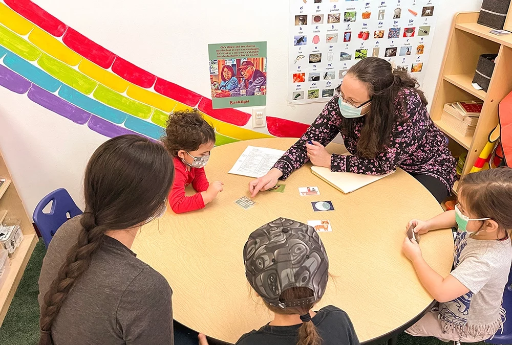 $35M in Federal Grants for Alaska Native Education
