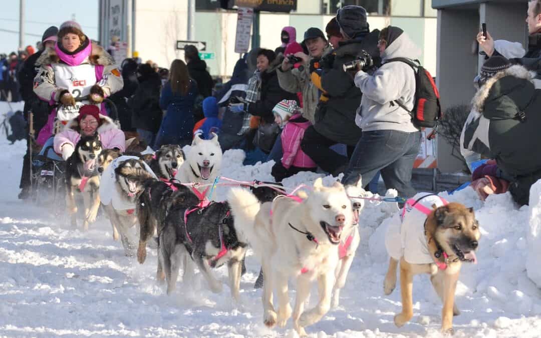 Ten New Inductees to Alaska Women’s Hall of Fame