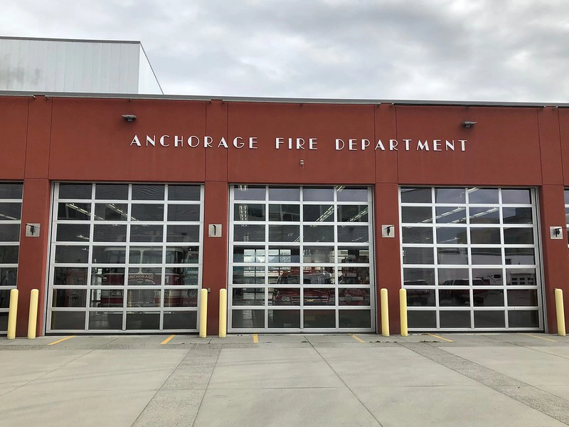 Federal Grant to Hire More Anchorage Firefighters
