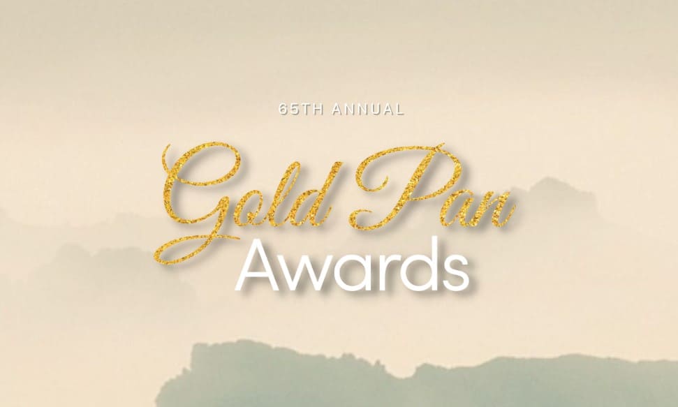 65th Annual Gold Pan Awards Alaska Business Magazine