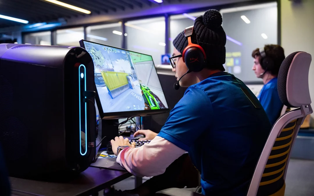 UAF Joins National Esports League