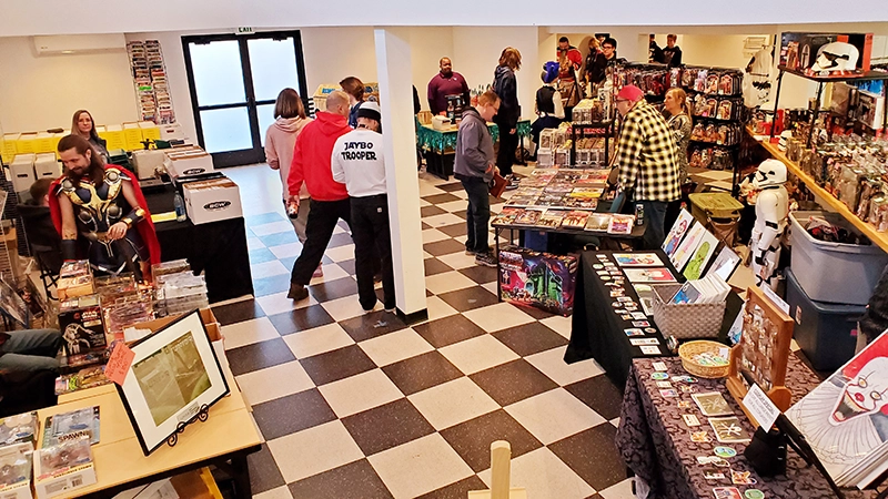 Valley Comic Con Returns to Wasilla