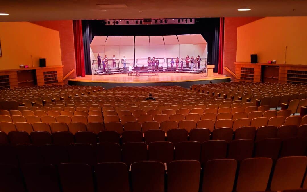 West High Named Performing Arts School of Excellence