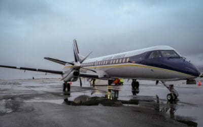 Aleutian Airways Launches Daily Anchorage-Dutch Harbor Flights