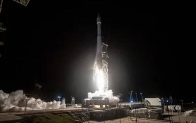 Satellite Launch Brings Data to Alaska