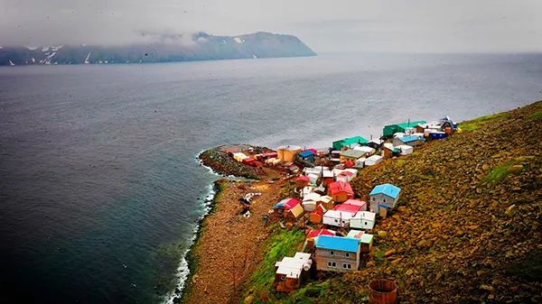 Little Diomede