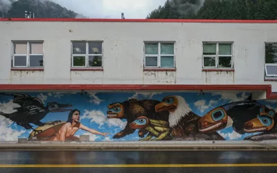 Gaining Ground: Tlingit and Haida Tribes Expand Juneau Land Base