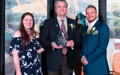UAF Honors Usibelli as Business Leader of the Year