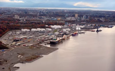 $68.7M for Port of Alaska Shoreline Improvement
