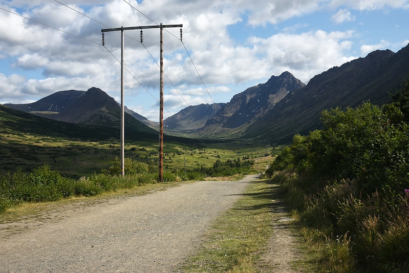 Powerline pass