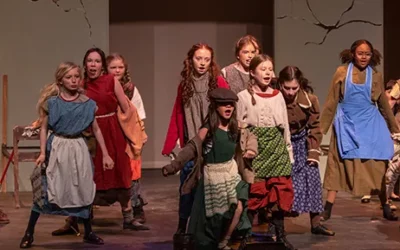 New Grant Brings ACT’s ‘Annie’ to PAC Stage