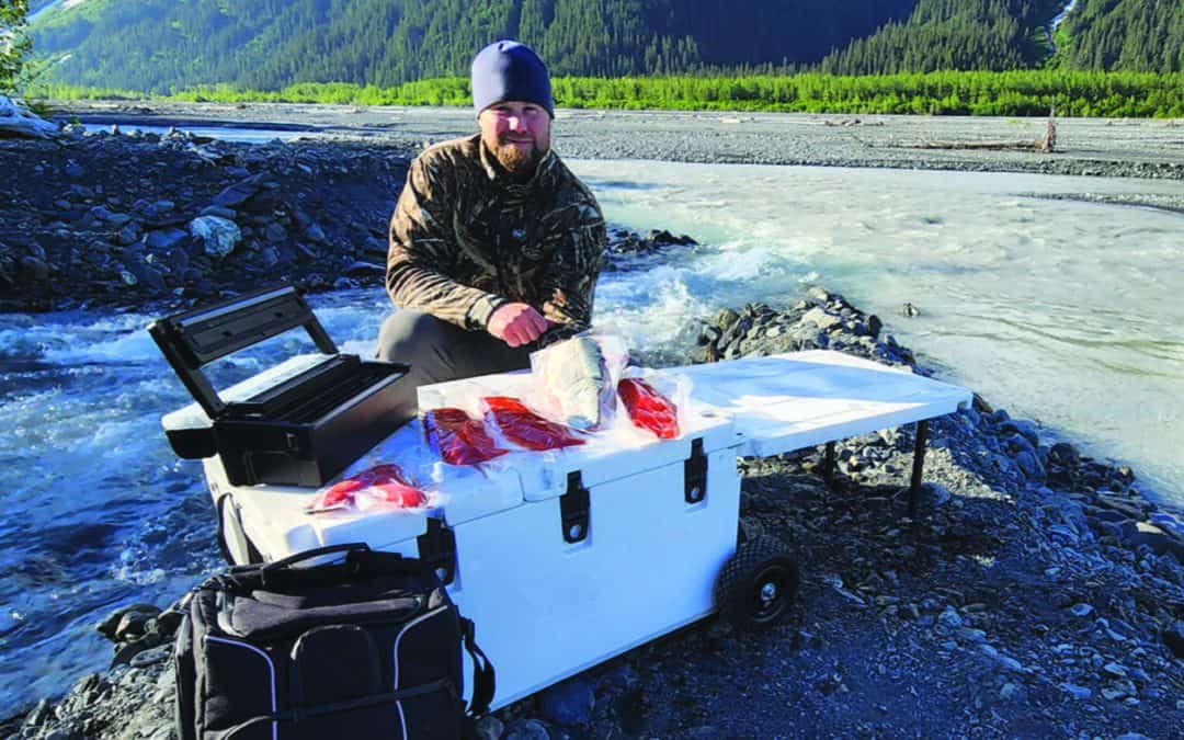Alaskan-made PacBak Is Headed Upstream to National Markets