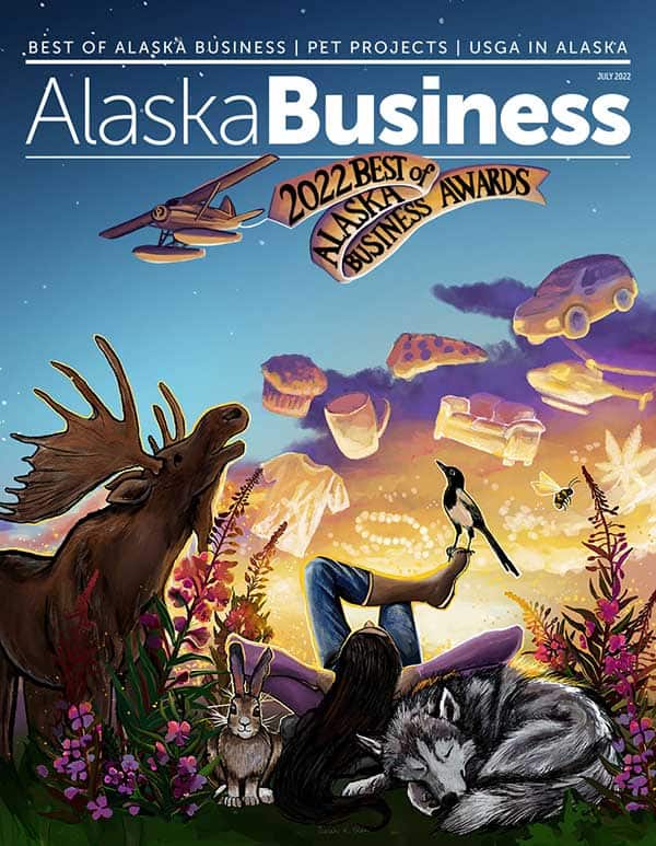 Alaska Business