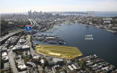 Coastal Villages Region Fund Acquires Seattle Marina and Office Property