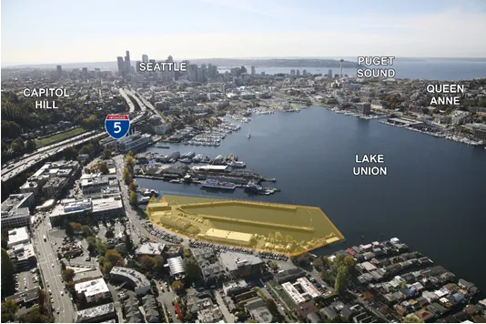 Coastal Villages Region Fund Acquires Seattle Marina and Office Property