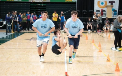 Native Youth Olympics Carry on Traditions of Strength, Endurance, and Good Sportsmanship