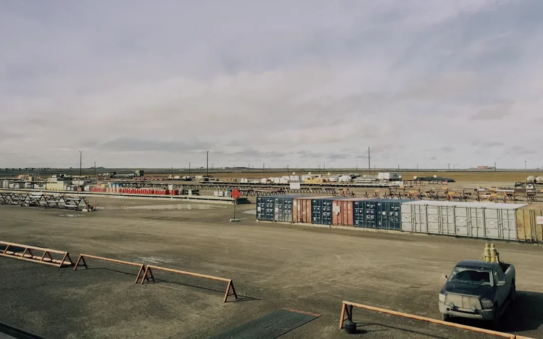 Warehouse Woes Lead to Creative Uses of Industrial Storage Space