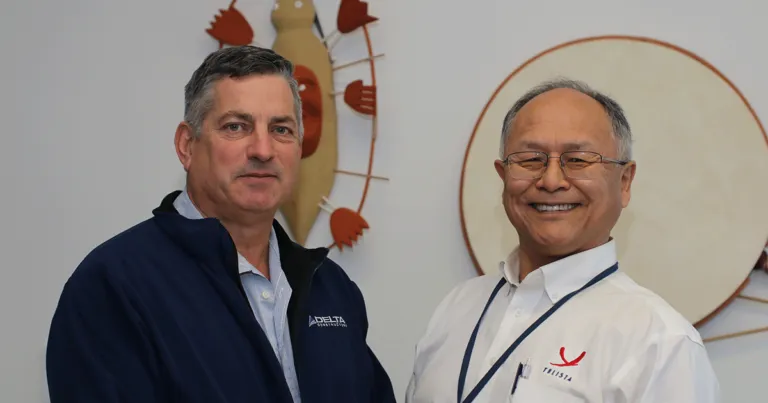 Delta Constructors and Calista Finalize Workforce Development Agreement