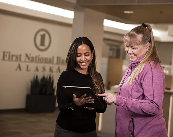 First National Bank Alaska U-Med Branch