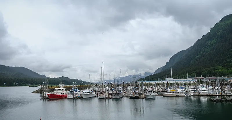 Juneau Harbor